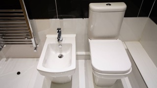 Con bidet