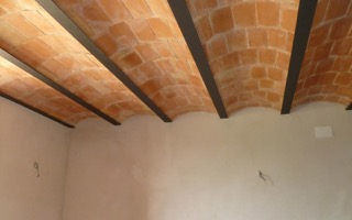 De bovedilla o media bovedilla