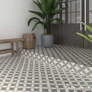 Mosaicos cerámicos