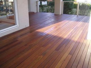 Madera machimbrada