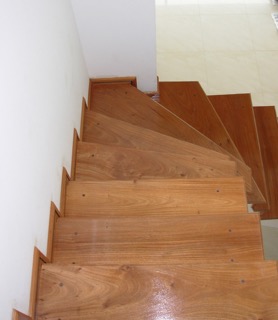 De madera común
