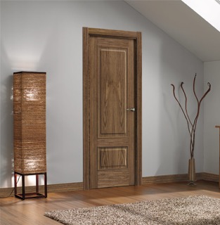 Puertas molduras