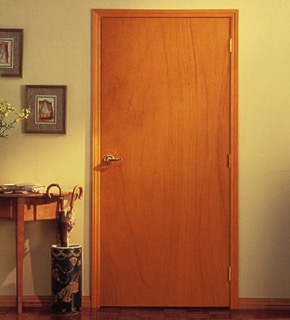 Puertas placas